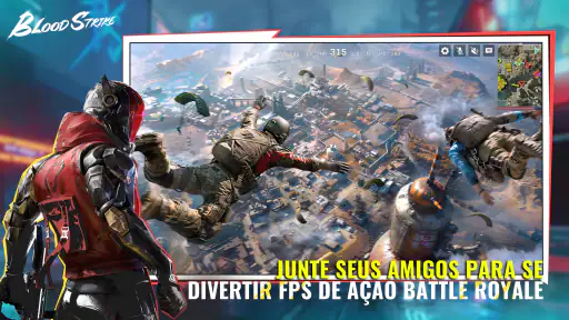Blood Strike - FPS for all 7