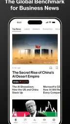 Bloomberg: Finance Market News 1