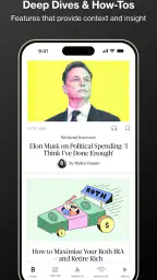 Bloomberg: Finance Market News 3