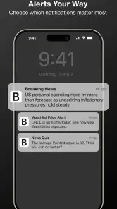 Bloomberg: Finance Market News screenshot