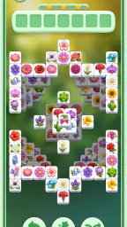 Bloomingo: Match de Flores 2