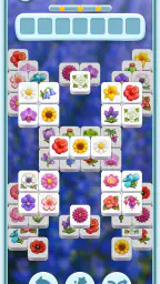 Bloomingo: Match de Flores 4