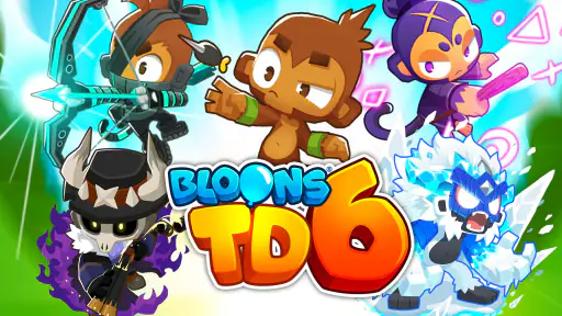 Bloons TD 6 NETFLIX 1