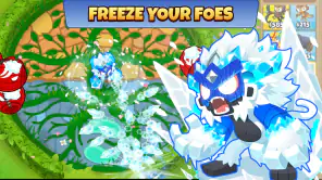 Bloons TD 6 NETFLIX screenshot