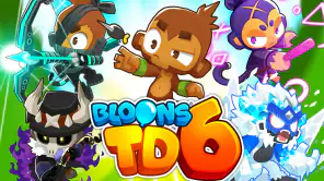 Bloons TD 6 NETFLIX screenshot