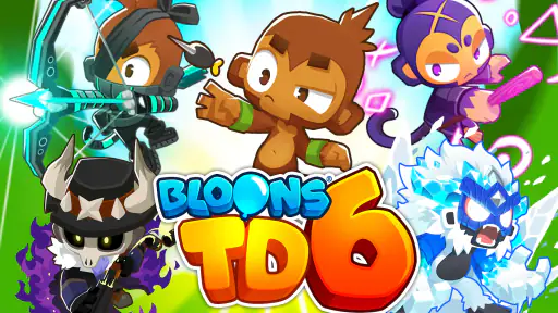 Bloons TD 6 NETFLIX 8