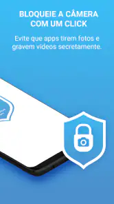 Bloqueador Camera: Anti espião screenshot
