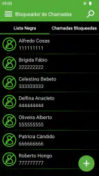 Bloquear chamadas e spam 5