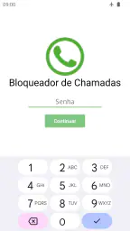 Bloquear chamadas e spam 6