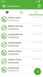 Bloquear chamadas e textos 4