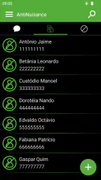 Bloquear chamadas e textos 5