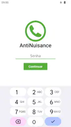 Bloquear chamadas e textos 6