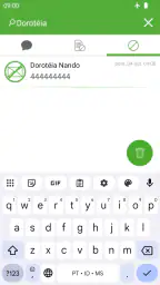 Bloquear chamadas e textos 7