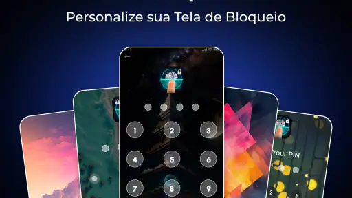 Bloqueio de Aplicativo - Lock 2