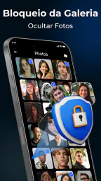 Bloqueio de Aplicativo - Lock 4