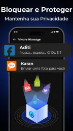 Bloqueio de Aplicativo - Lock 6