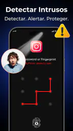 Bloqueio de Aplicativo - Lock 7