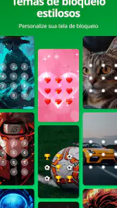 Bloqueio de Aplicativos: Senha screenshot