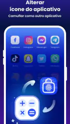 Bloqueio de App - Lock Apps 6
