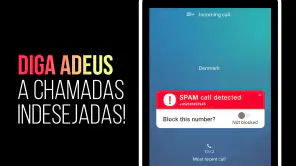 Bloqueio De Chamadas screenshot