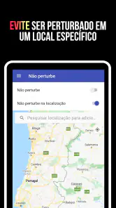 Bloqueio De Chamadas screenshot