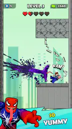 Blox Symbiote: City Fight 2