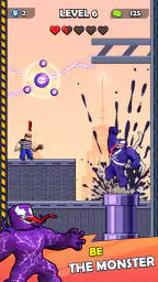 Blox Symbiote: City Fight 4