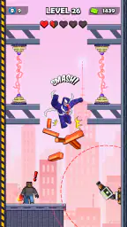 Blox Symbiote: City Fight 5