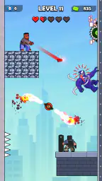 Blox Symbiote: City Fight 6