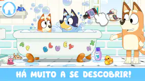 Bluey – Vamos Brincar screenshot