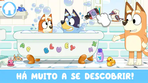 Bluey – Vamos Brincar 1