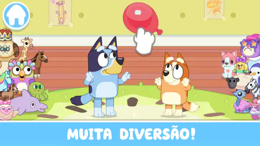 Bluey – Vamos Brincar 2