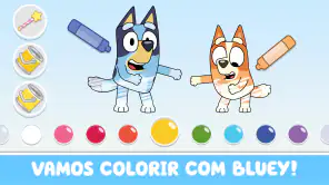 Bluey – Vamos Brincar screenshot
