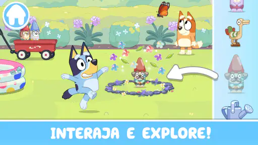 Bluey – Vamos Brincar 6