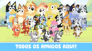 Bluey – Vamos Brincar screenshot