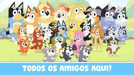 Bluey – Vamos Brincar 7