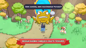 Bluey's Quest: Caneta Dourada screenshot