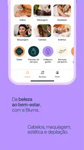 Bluma: Beleza e Bem-estar screenshot