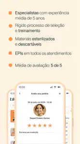 Bluma: Beleza e Bem-estar screenshot