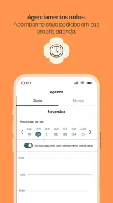 Bluma Especialistas screenshot