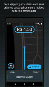 Blumeter - Taximetro screenshot