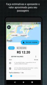 Blumeter - Taximetro screenshot