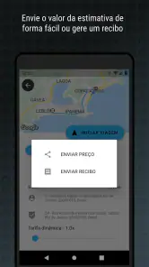 Blumeter - Taximetro screenshot