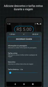 Blumeter - Taximetro screenshot