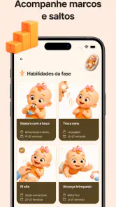 Blumy: Sono e Rotina do Bebê screenshot