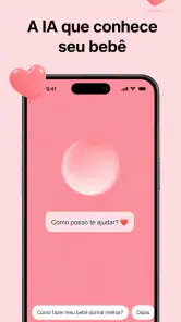 Blumy: Sono e Rotina do Bebê screenshot