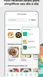 BLW Brasil - Alimentação Bebês screenshot