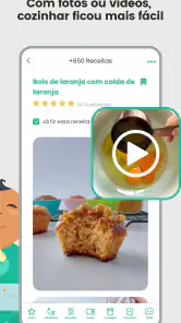 BLW Brasil - Alimentação Bebês screenshot