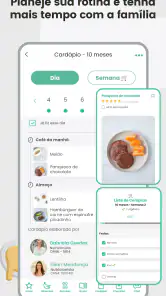 BLW Brasil - Alimentação Bebês screenshot