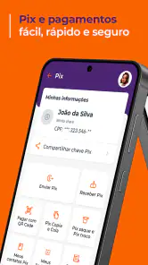 Bmg: Empréstimos, FGTS, cartão screenshot